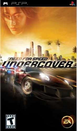 Need For Speed Undercover C0062